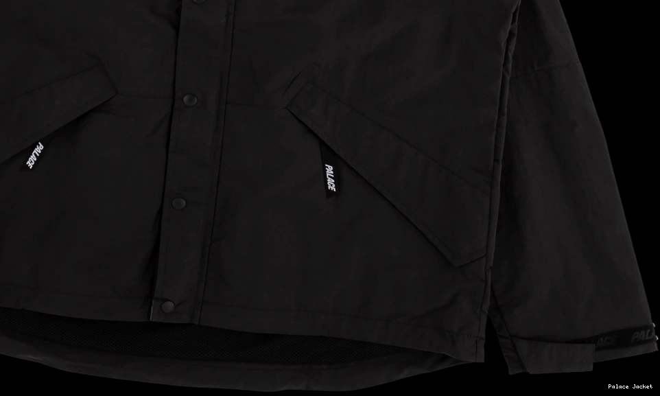 Affordable Palace Aqua Jacket 0711